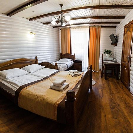 Villa Anet Поляница Экстерьер фото