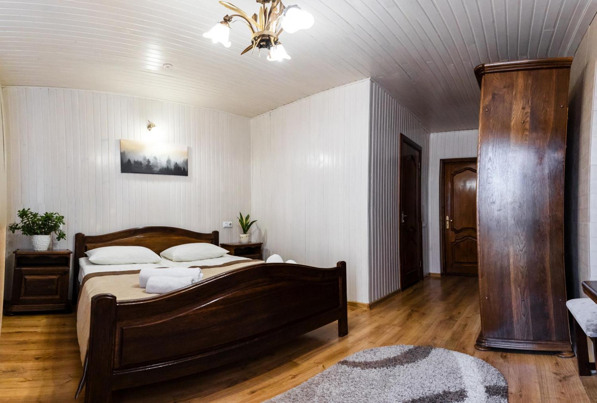 Villa Anet Поляница Экстерьер фото