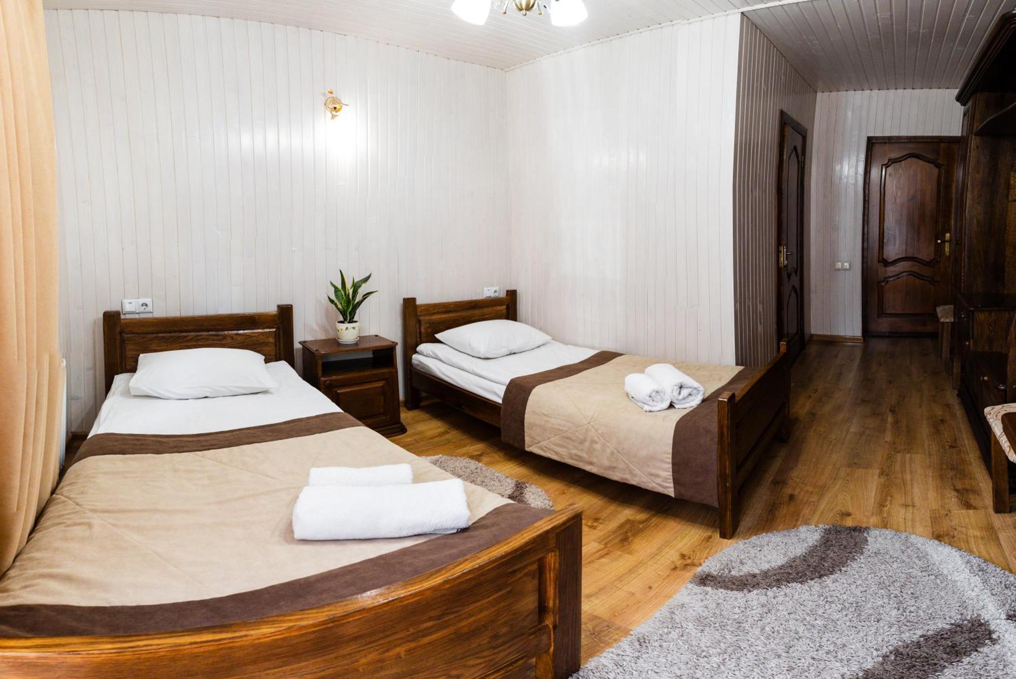 Villa Anet Поляница Экстерьер фото