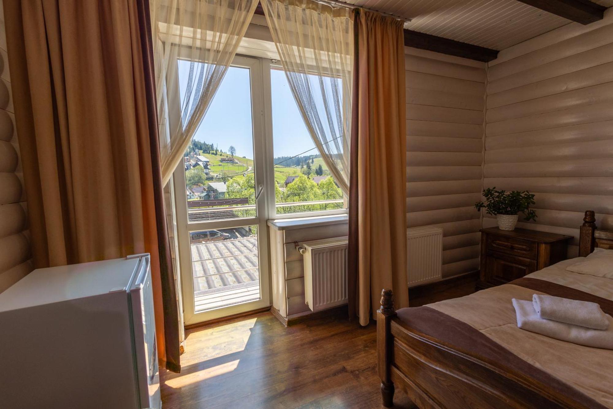 Villa Anet Поляница Экстерьер фото