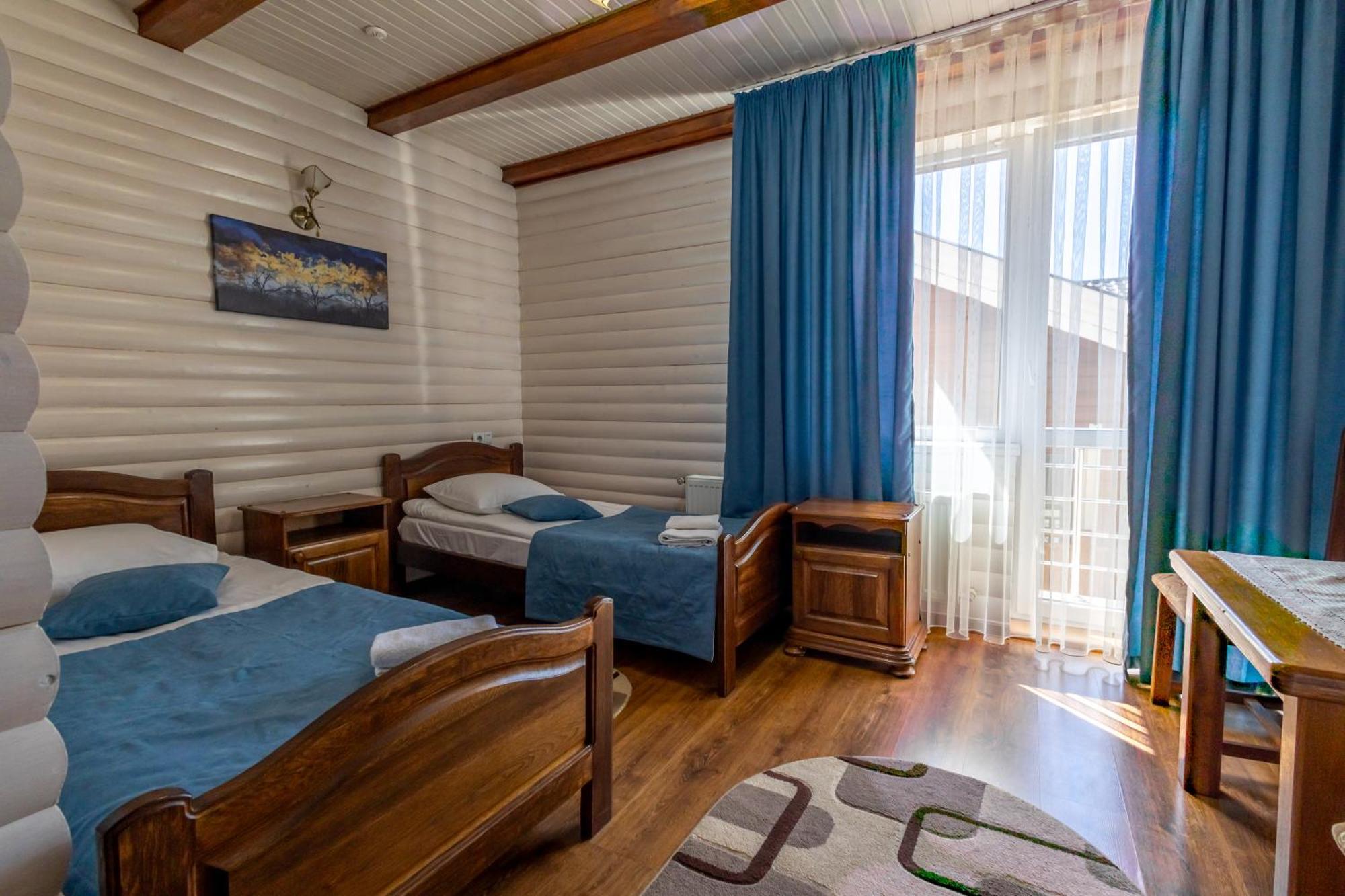 Villa Anet Поляница Экстерьер фото