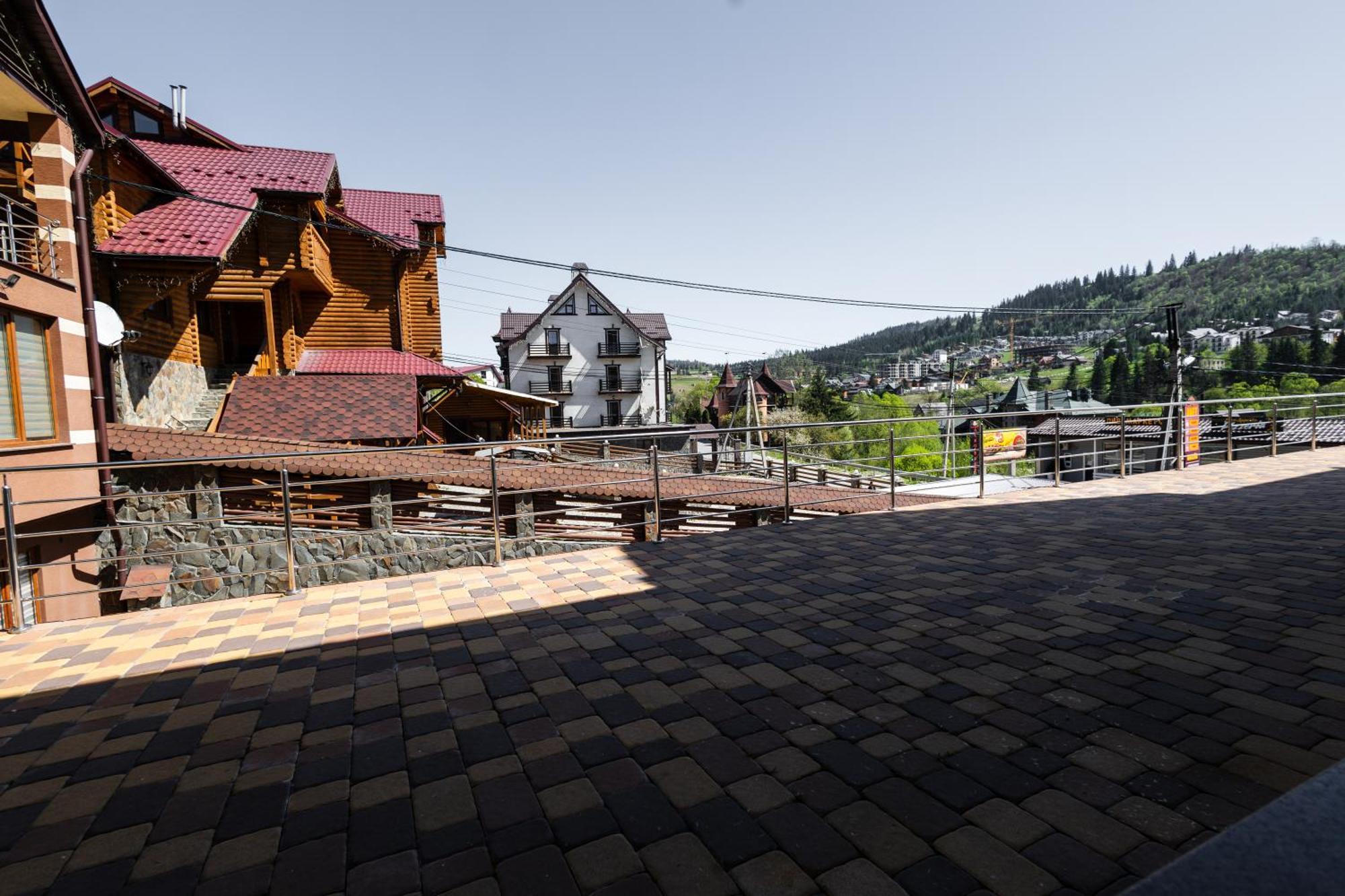 Villa Anet Поляница Экстерьер фото