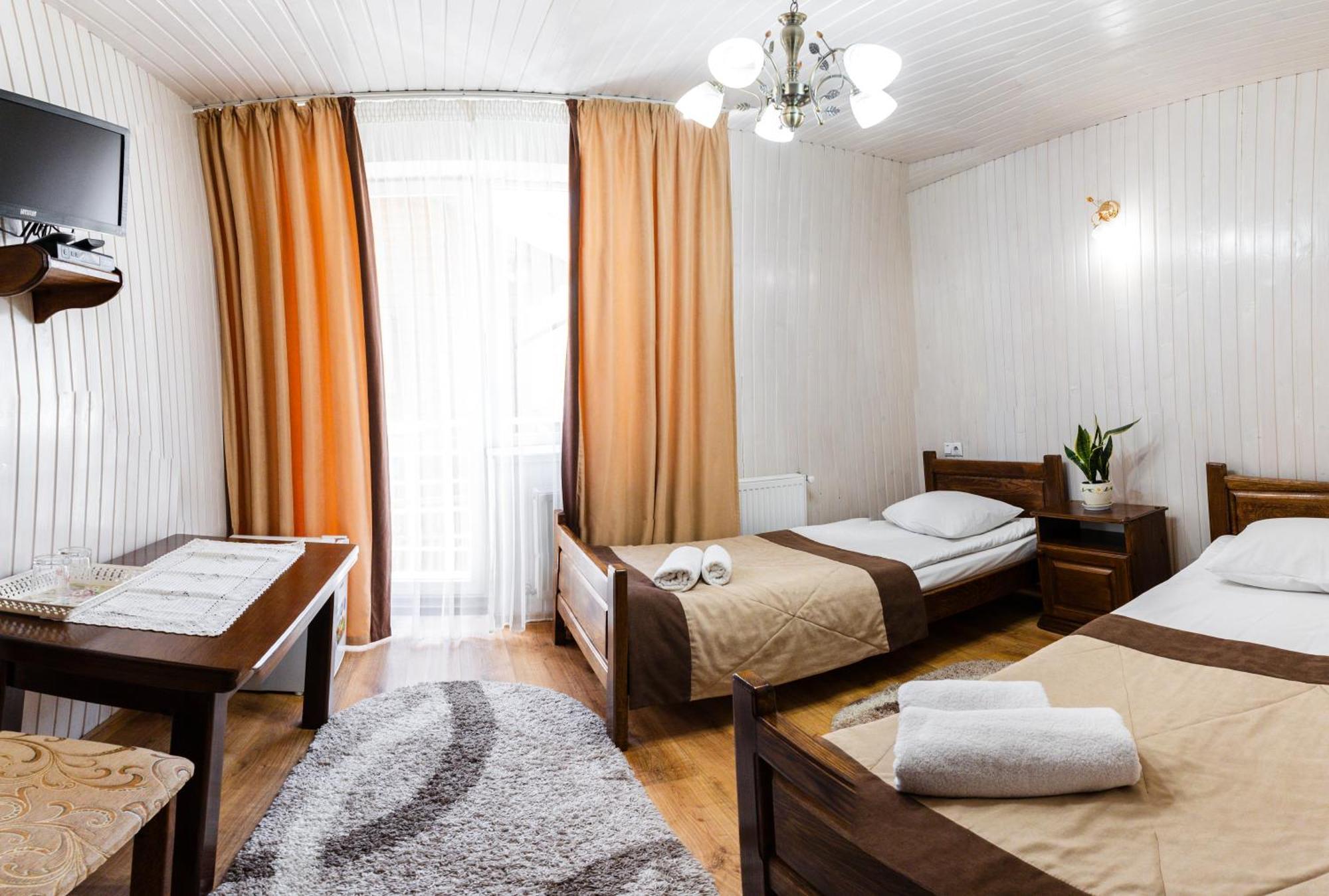 Villa Anet Поляница Экстерьер фото