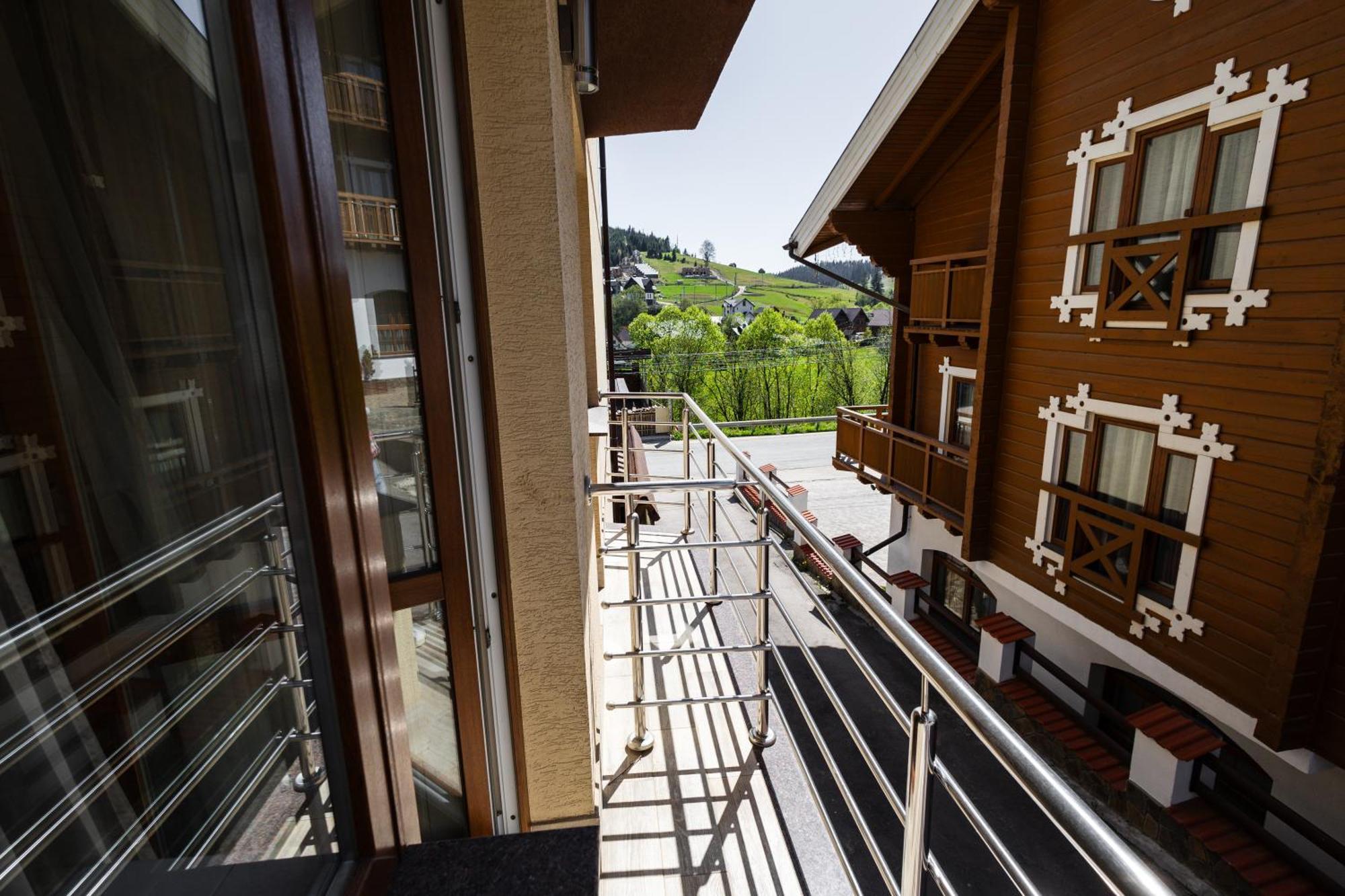Villa Anet Поляница Экстерьер фото