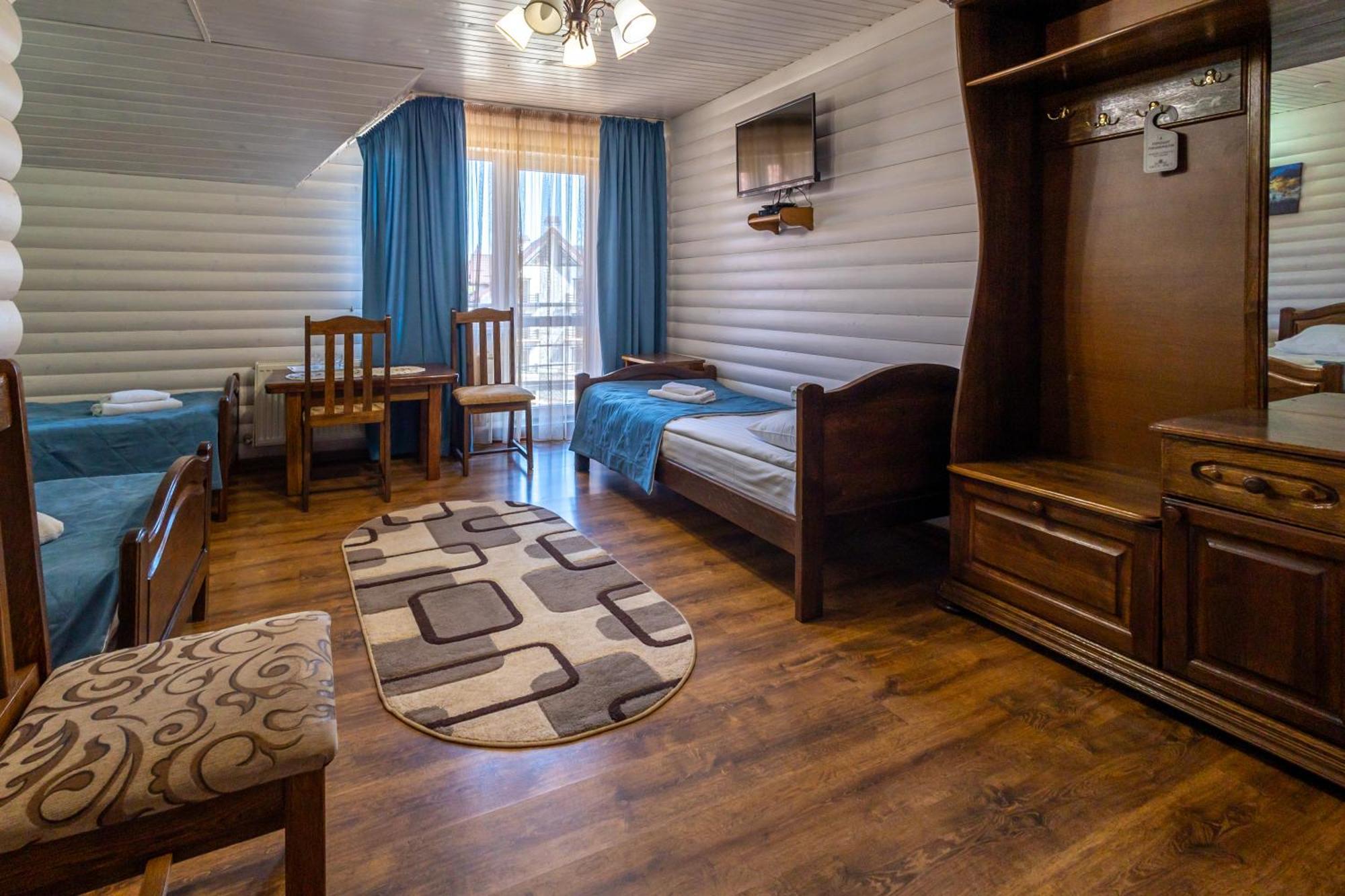 Villa Anet Поляница Экстерьер фото