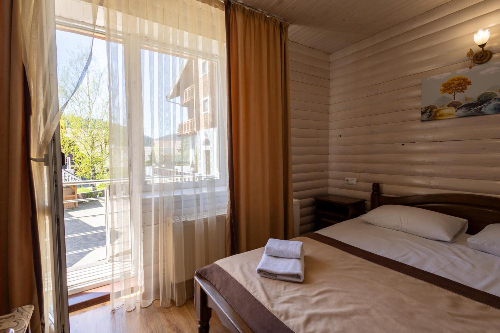 Villa Anet Поляница Экстерьер фото
