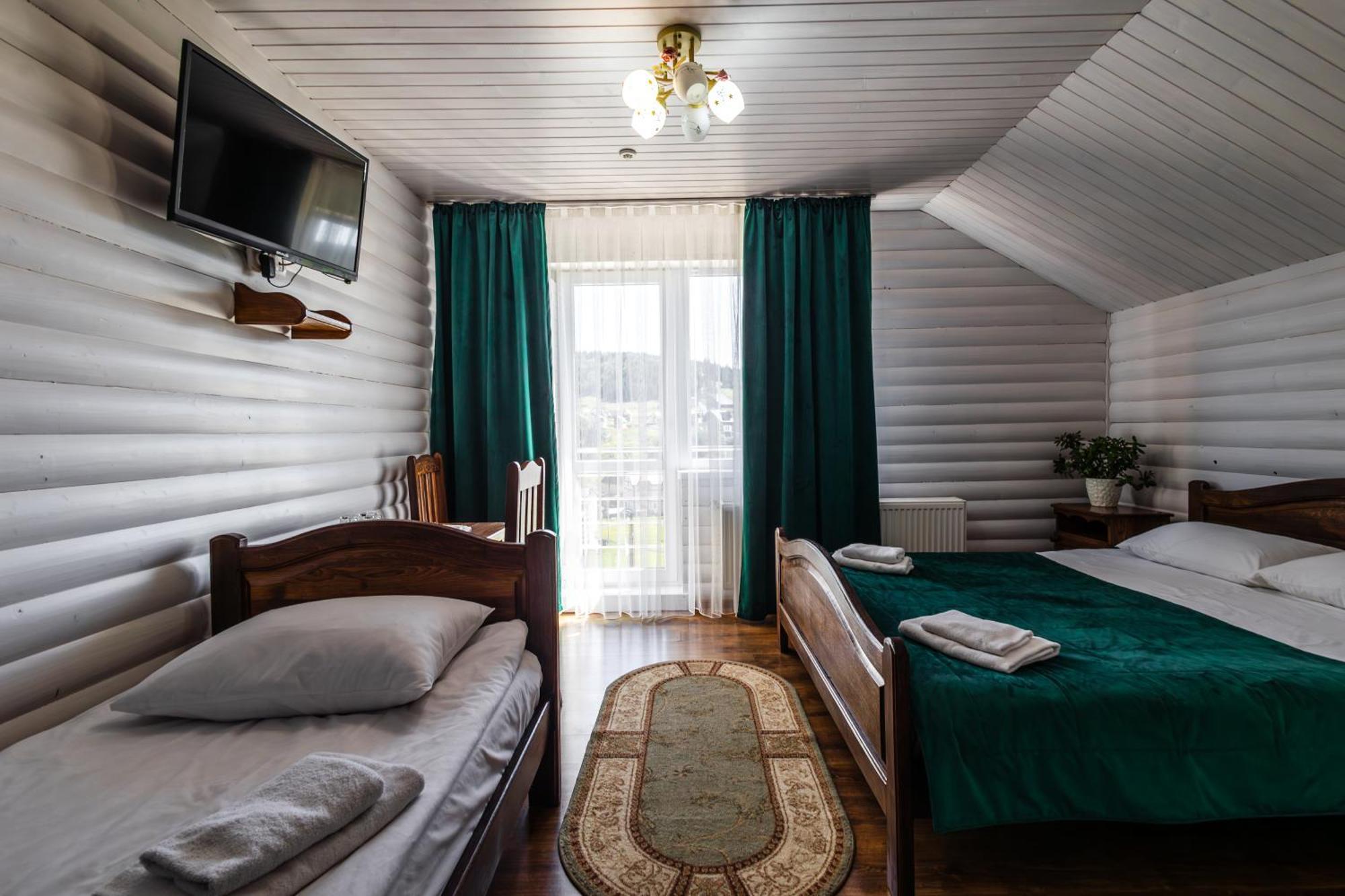 Villa Anet Поляница Экстерьер фото