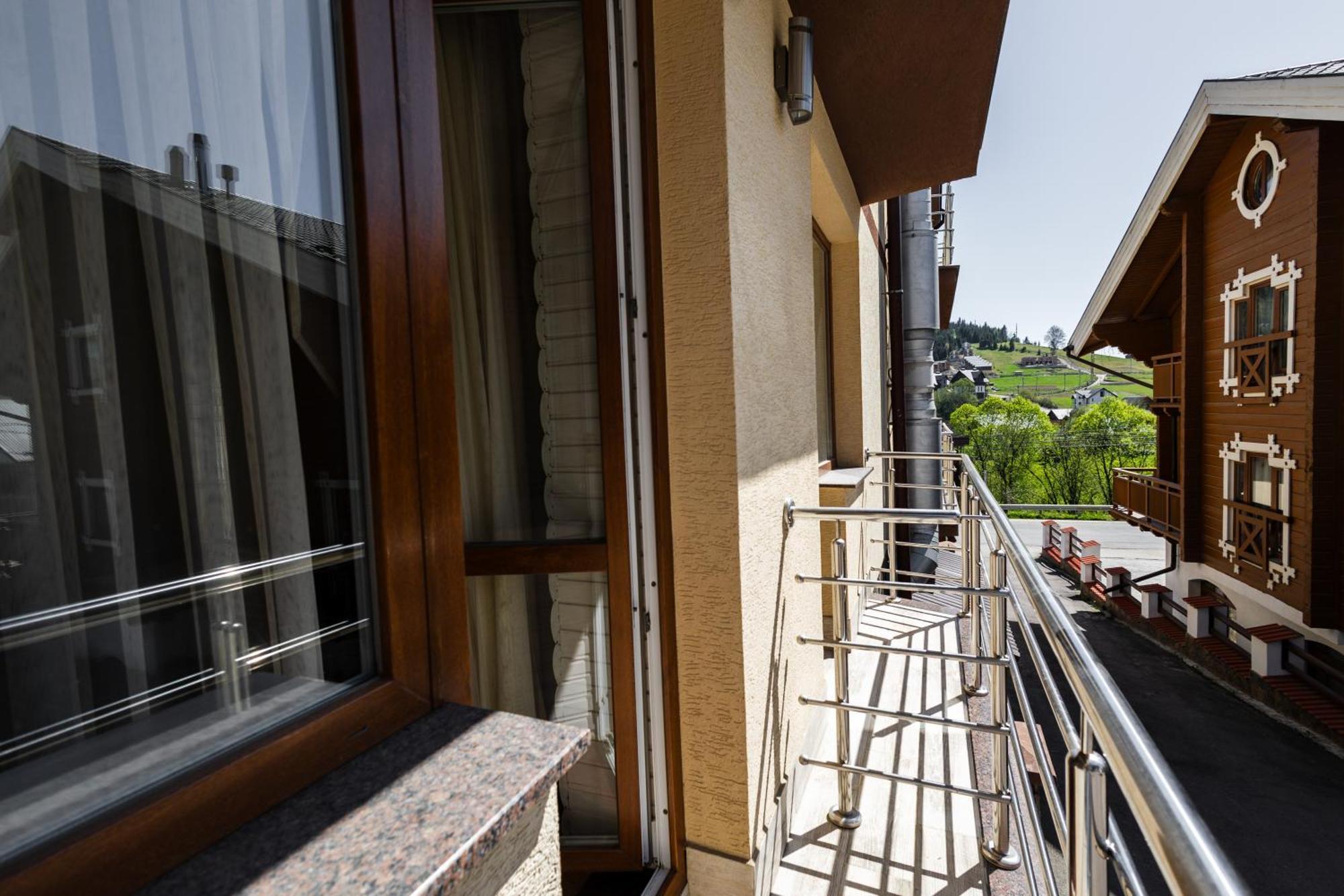Villa Anet Поляница Экстерьер фото