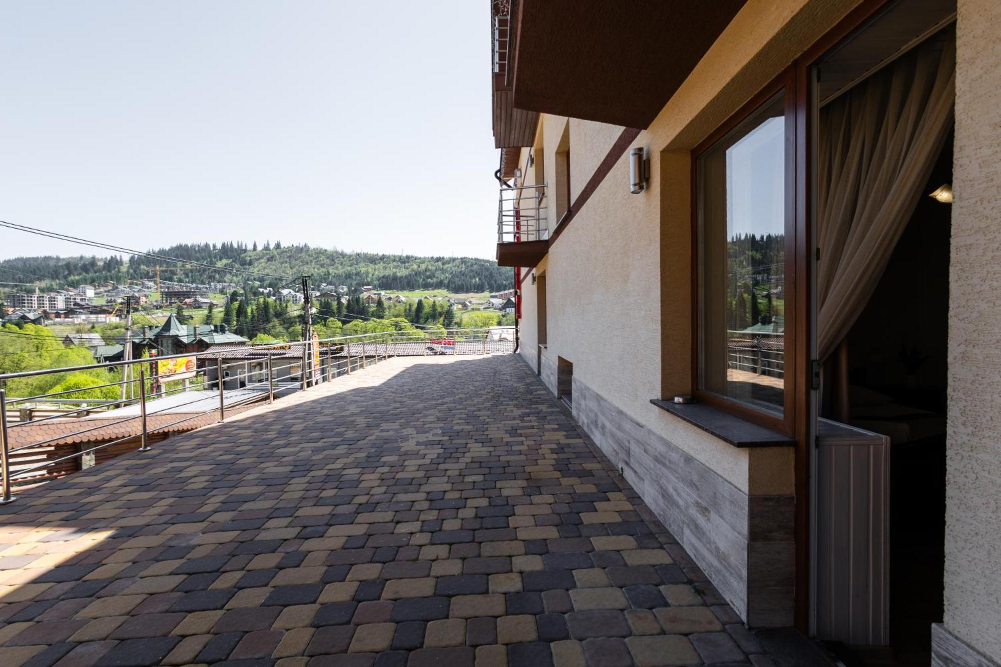 Villa Anet Поляница Экстерьер фото