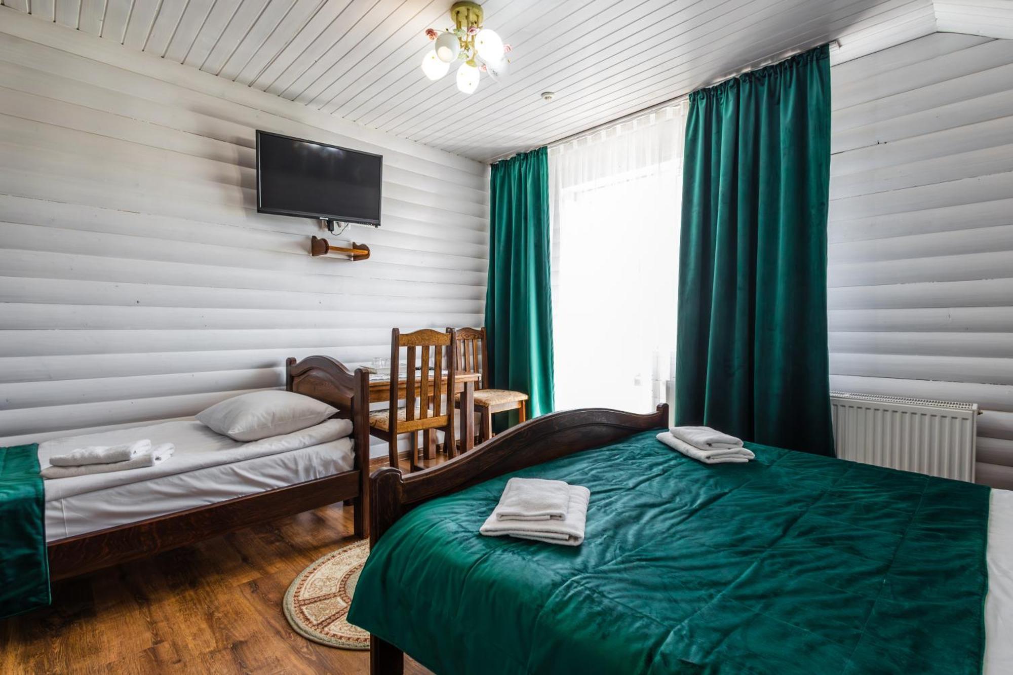 Villa Anet Поляница Экстерьер фото