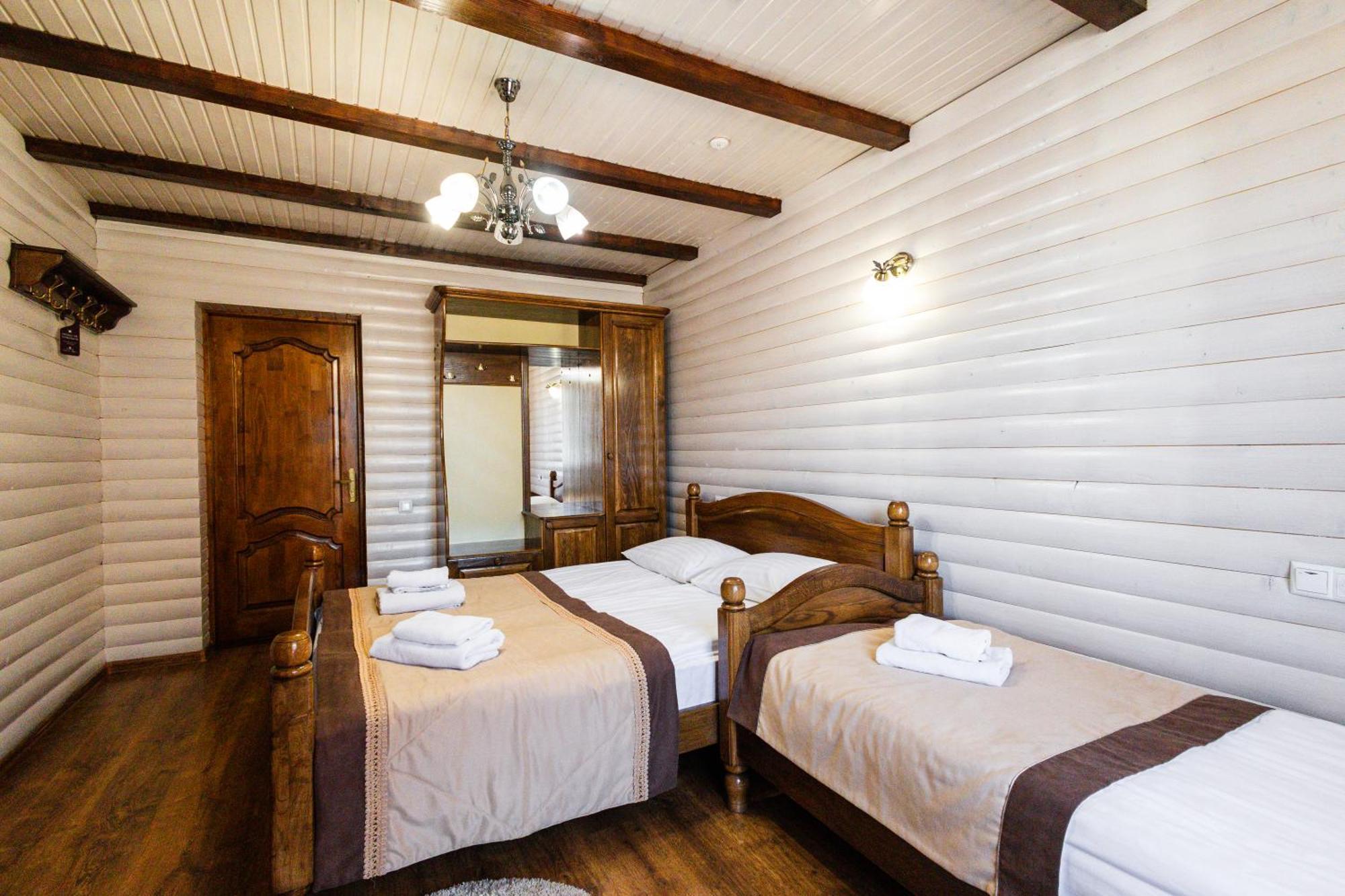 Villa Anet Поляница Экстерьер фото