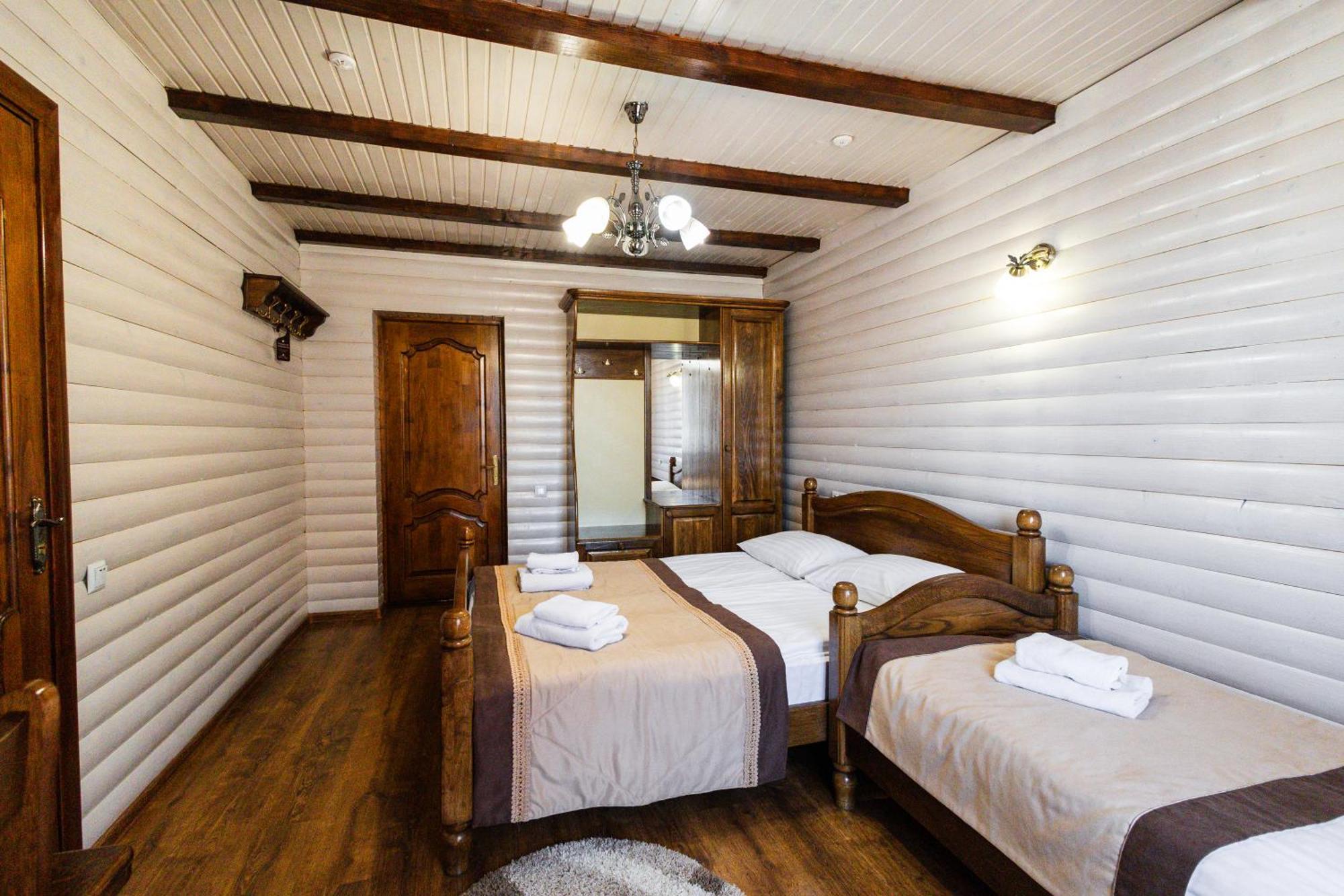 Villa Anet Поляница Экстерьер фото
