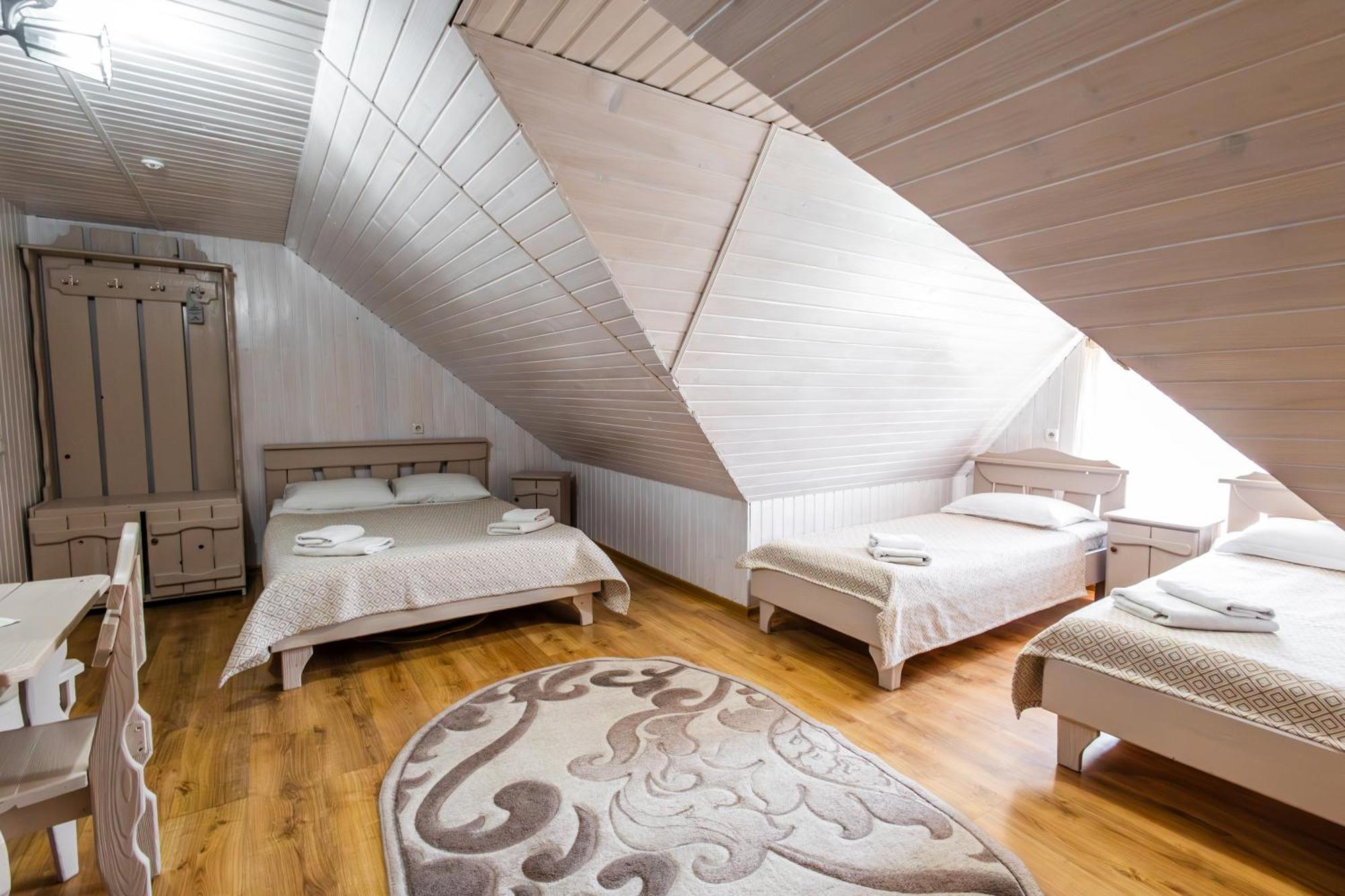 Villa Anet Поляница Экстерьер фото