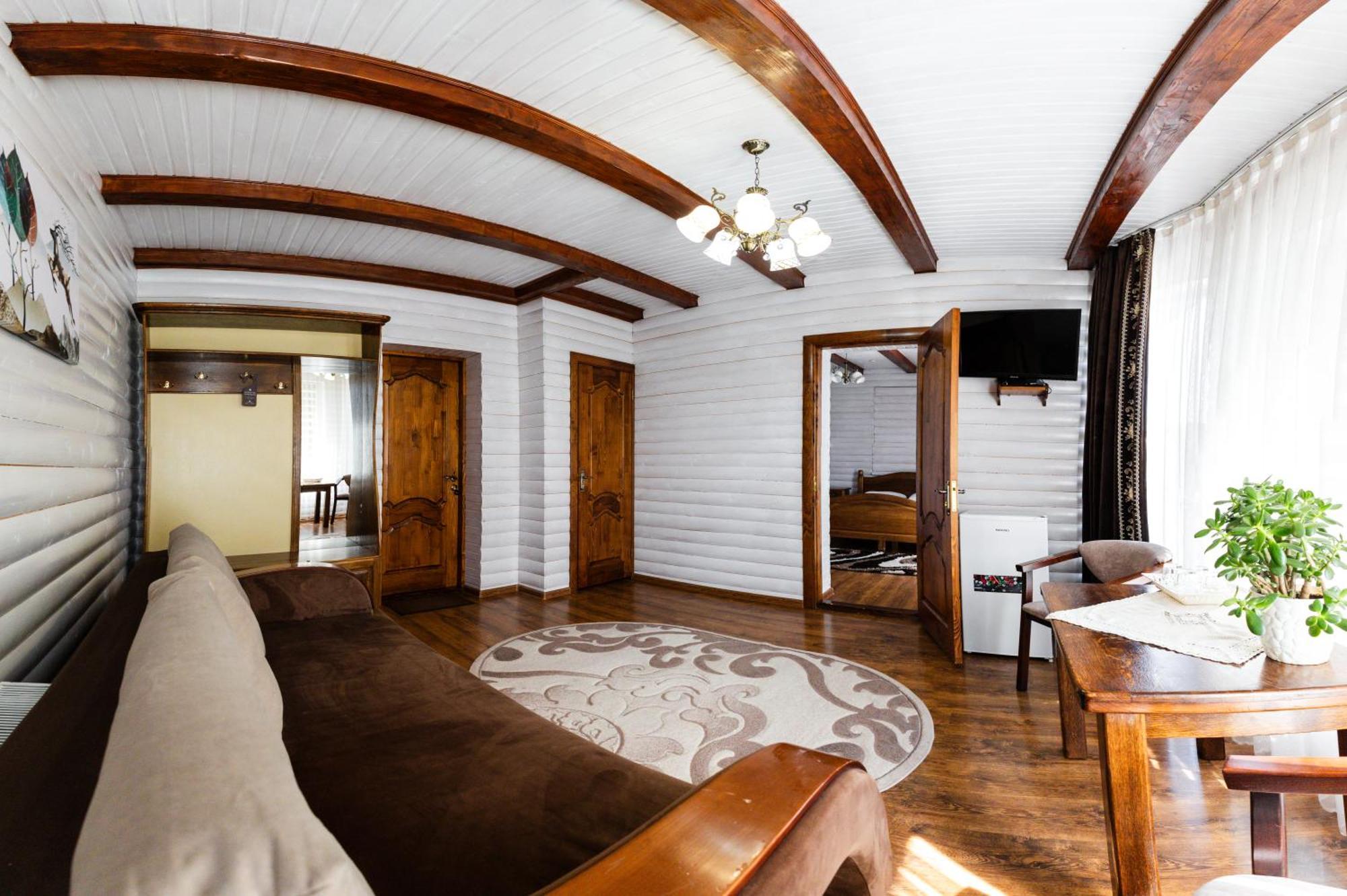 Villa Anet Поляница Экстерьер фото