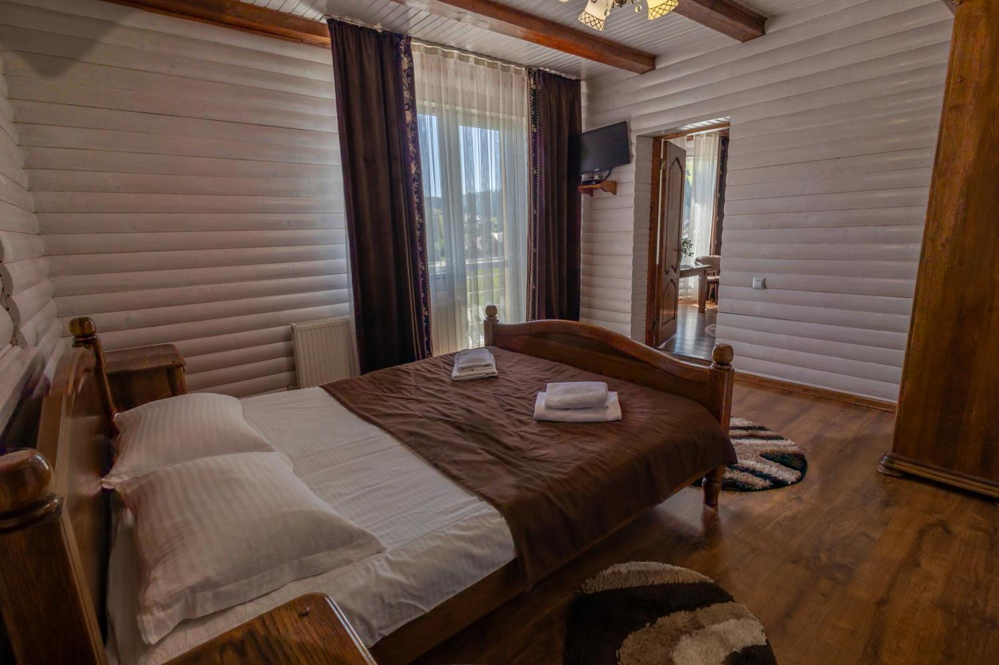 Villa Anet Поляница Экстерьер фото