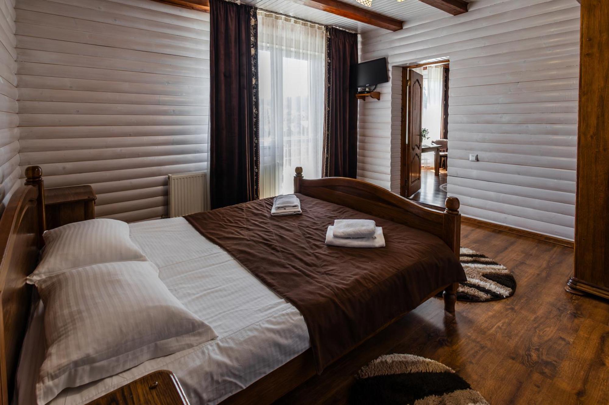 Villa Anet Поляница Экстерьер фото