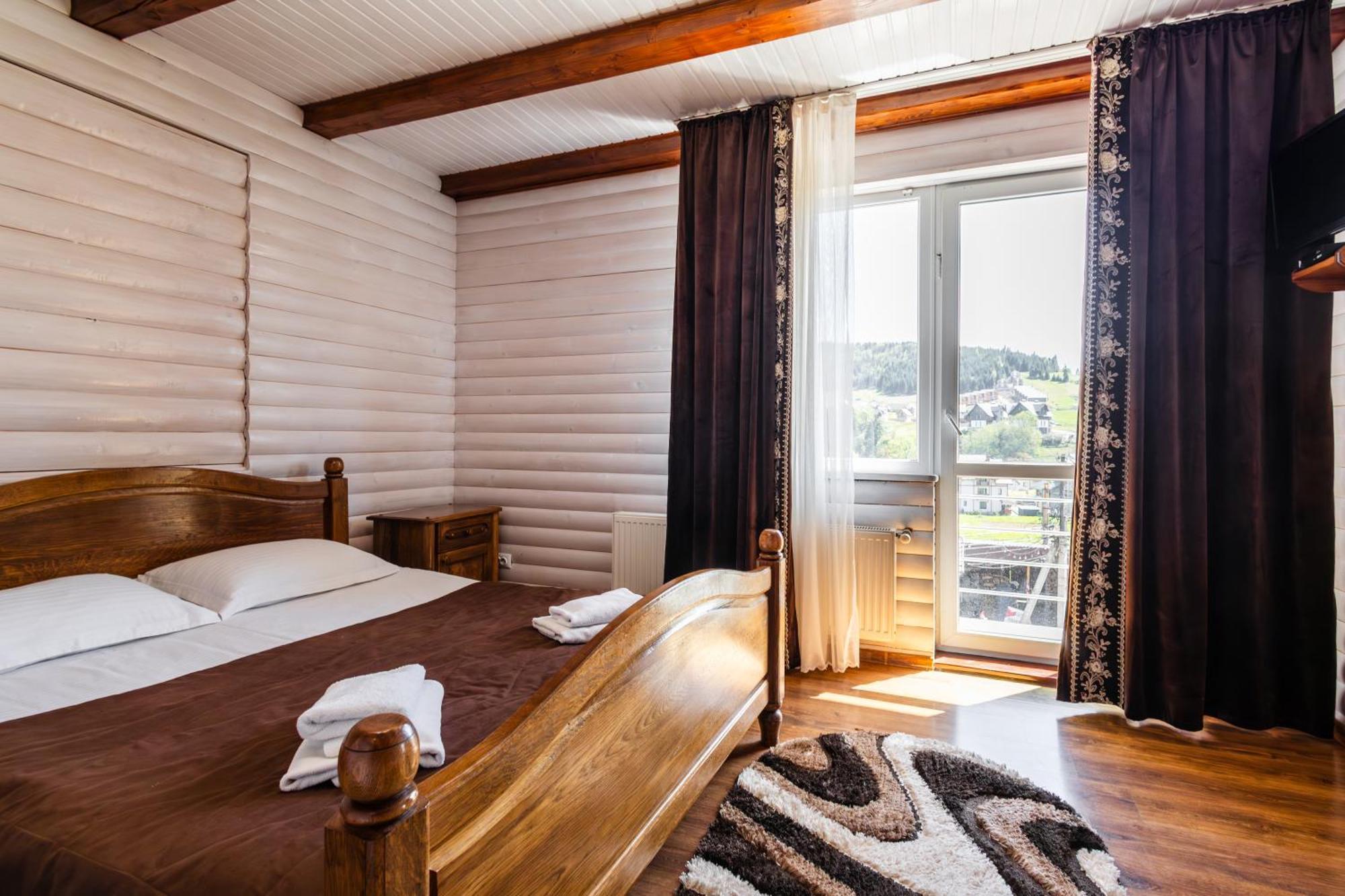 Villa Anet Поляница Экстерьер фото