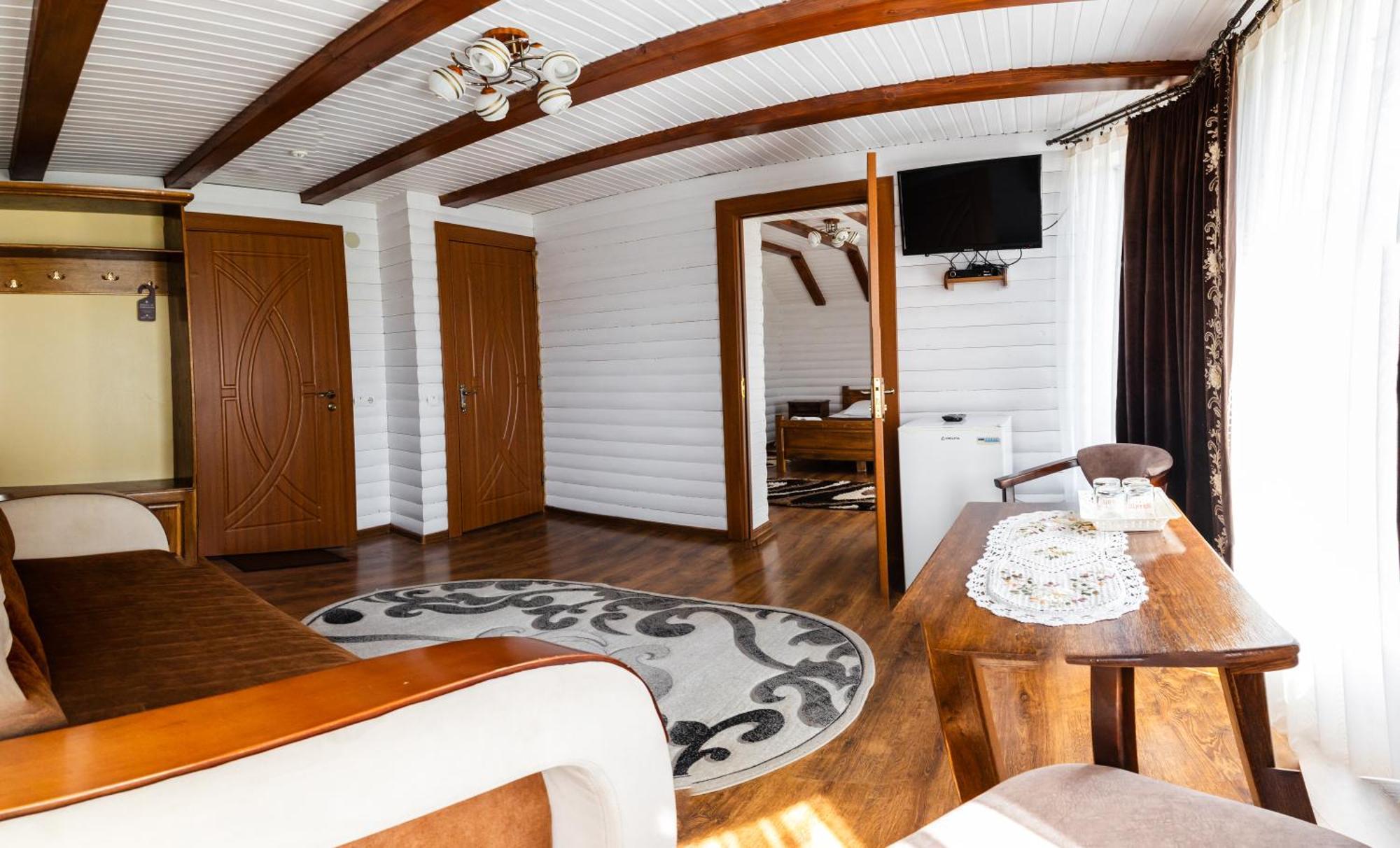 Villa Anet Поляница Экстерьер фото