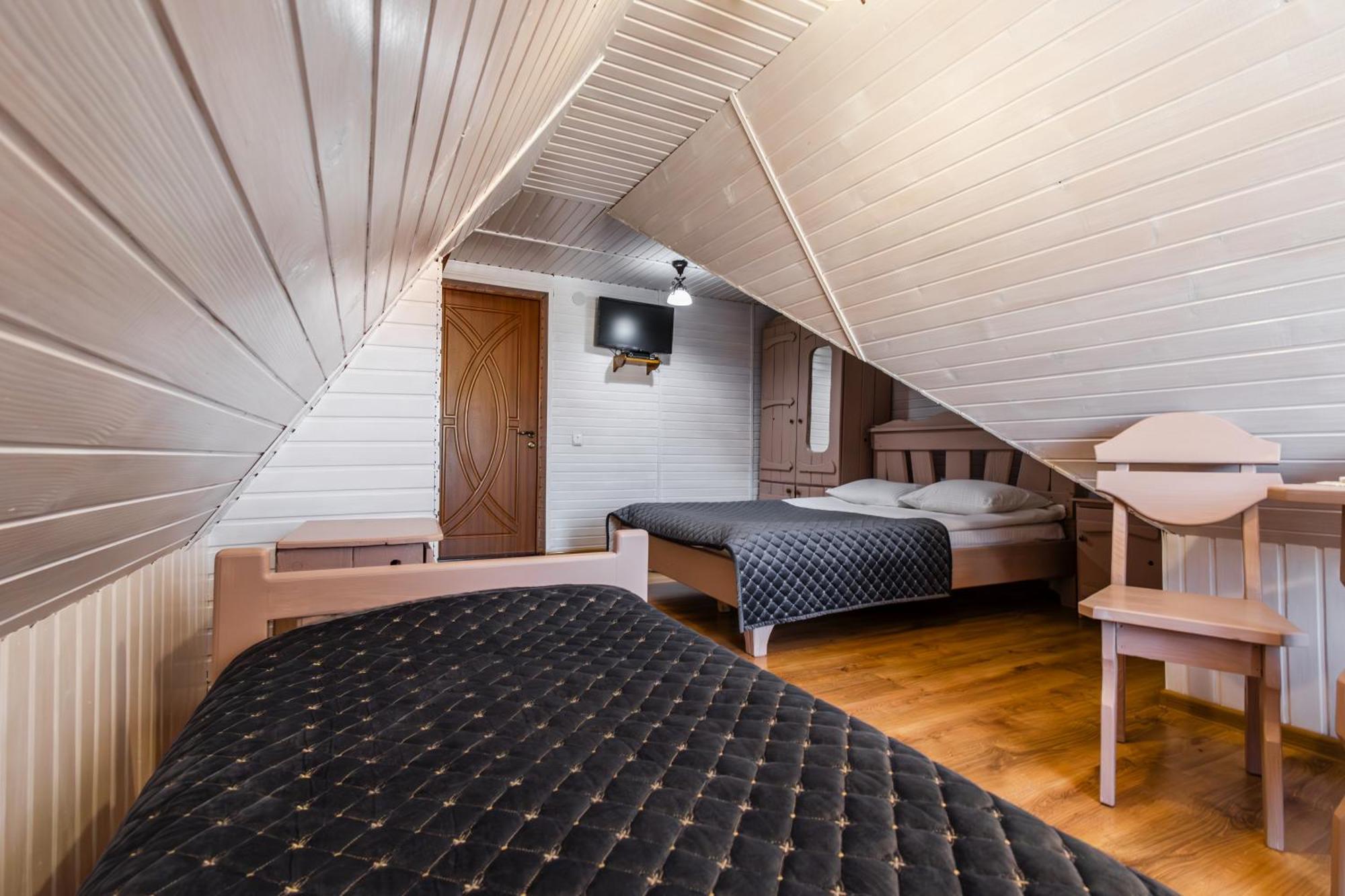 Villa Anet Поляница Экстерьер фото