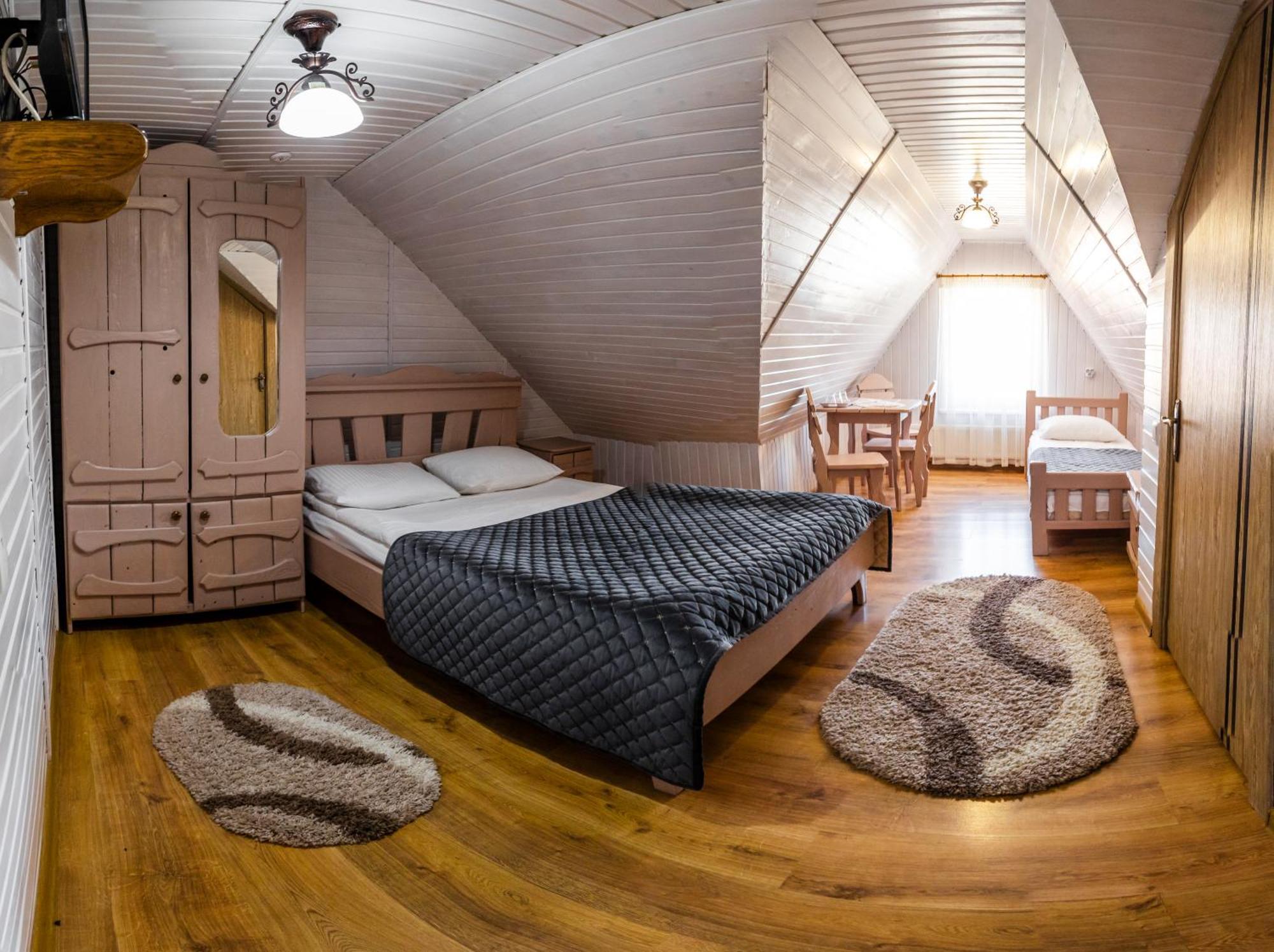Villa Anet Поляница Экстерьер фото